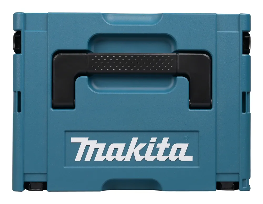 Makita set 18 V 2 x BL1850B, DC18RC, MAKPAC