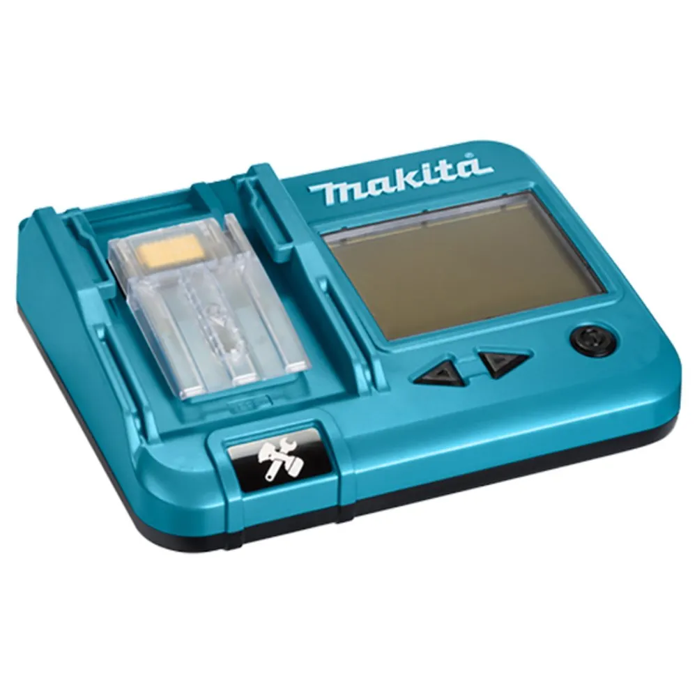 Makita тестер аккумуляторов BTC04 для аккумуляторов 18 В