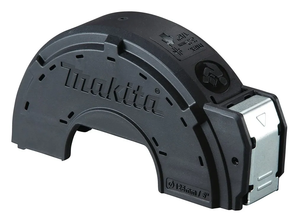 Makita disc guard additional cover 125 mm 199710-5