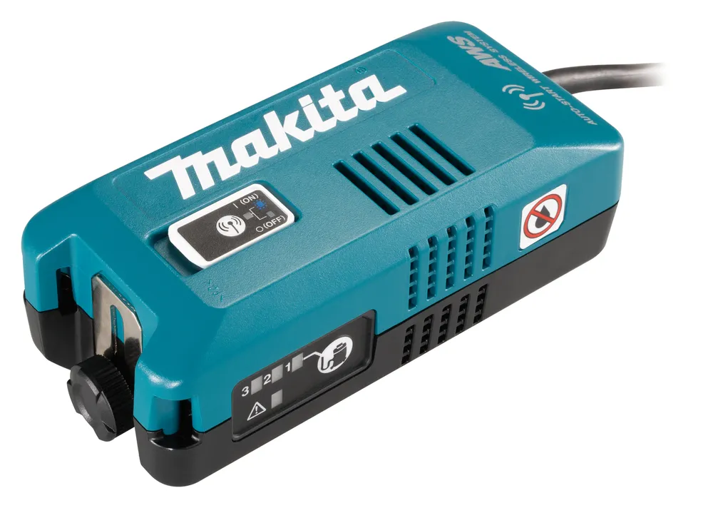 Адаптер Makita AWS для обычного пылесоса WUT02