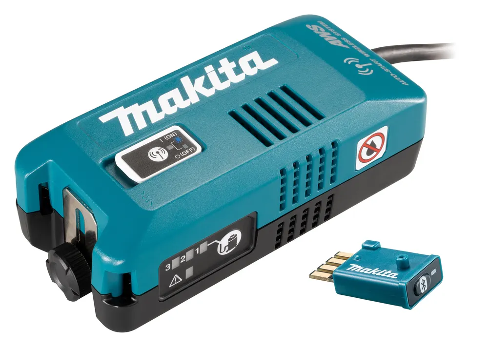 Адаптер Makita AWS для обычного пылесоса WUT02