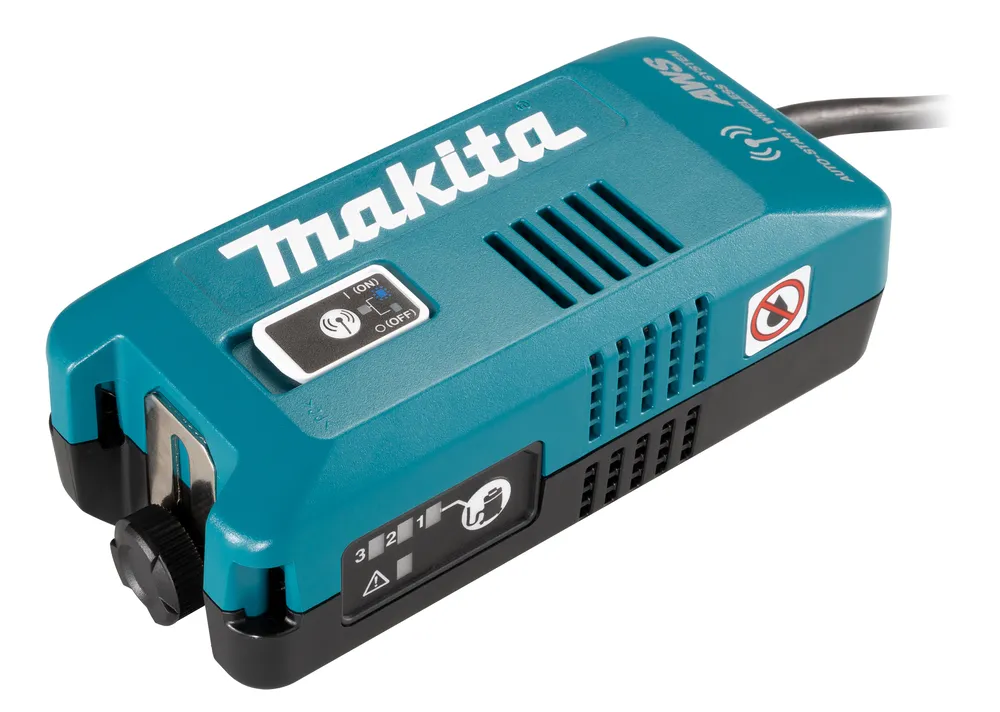 Адаптер Makita AWS для обычного пылесоса WUT02