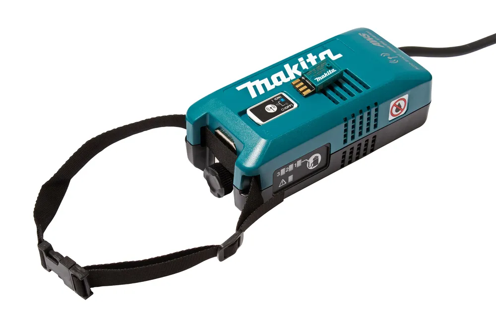 Адаптер Makita AWS для обычного пылесоса WUT02
