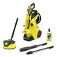 Kärcher aukšto slėgio plovimo įrenginys K 4 Premium Power Control Flex Home