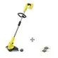 Kärcher cordless trimmer LTR 18-25 Limited Edition, without battery and charger