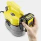 Kärcher battery-powered garden sprayer PSU 4-18, without battery and charger