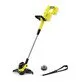 Kärcher cordless trimmer LTR 3-18 Dual, without battery and charger
