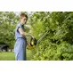 Kärcher battery hedge trimmer HGE 2-18 Battery Set