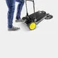 Kärcher sweeping machine S 4 Twin Go! Further