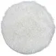 Luna wool polishing mop with hook and loop fastener 125 mm