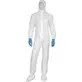 Delta Plus chemical protective suit M