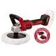 Einhell cordless polisher CE-CP 18/180 Li E, without battery and charger