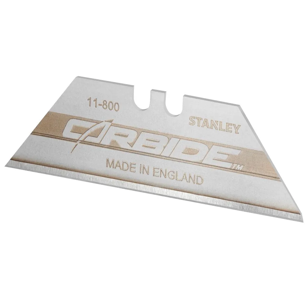 Stanley trapets noatera CARBIDE 62 mm 10 tk
