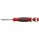 Wiha screwdriver LiftUp + 13 double-ended bits