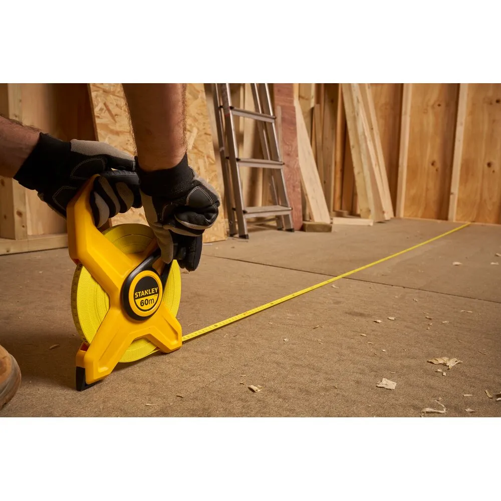 Stanley measuring tape 60 m