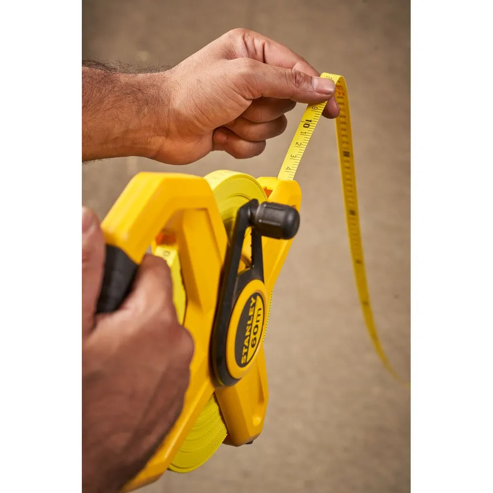 Stanley measuring tape 60 m