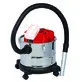 Аккумуляторный пылесос для золы Einhell TE-AV 18/15 LI C, без аккумулятора и зарядного устройства