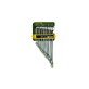 Proxxon open-end wrench set 6-19 mm 12-piece