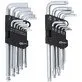Sešstūra un Torx atslēgu komplekts KS Tools, 22 daļas