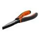 Bahco flat nose pliers 160 mm