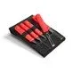Hultafors chisel set EDC 6-25 mm 5-piece
