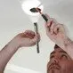 SCANGRIP flashlight WORK PEN 200 R, 200 lm + key ring light FLASH MICRO R