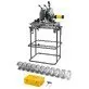 REMS butt welding machine SSM 160 RS with heating element