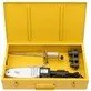REMS heating element-socket welding machine MSG 63 FE Set 20+25+32