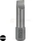 Pildil on Bosch Extra Hard otsak, millel on lame ots ja millel on märgitud suurus 1,2x6,5.
