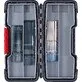 Bosch Wood and Metal Jigsaw Blade Set, 30-Piece