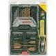 Bosch accessories set 2607017334 41-piece