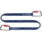 Bosch tool belt PRO, with two fixed carabiners, max 6 kg