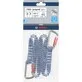 Bosch tool belt PRO, with two fixed carabiners, max 6 kg