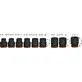 Bosch impact socket set Pro Impact 3/4" 17-32 mm 9-piece