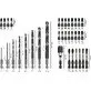 Bosch metal drill bit and bit set PRO Impact Metal 35-piece