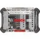 Bosch wood drill bits and bits set PRO Impact Wood 41-piece