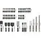 Bosch wood drill bits and bits set PRO Impact Wood 41-piece