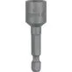 Bosch торцевой ключ 3/8" для винтов с шестигранной головкой