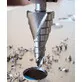 Bosch pakāpeniskā urbjmašīna HSS-TiN 6-30 mm
