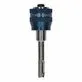 Адаптер Bosch Power-Change Plus с креплением SDS-plus