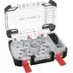 Bosch caurumu zāģu komplekts PRO Multi Material PC Plus 19-68 mm, 9 daļas