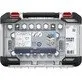 Bosch caurumu zāģu komplekts PRO Multi Material PC Plus 19-68 mm, 9 daļas