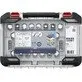Bosch caurumu zāģu komplekts PRO Multi Material PC Plus 19-83 mm, 9 daļas