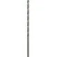 Pildil on Bosch HSS-G metallipuur mõõtmetega 4 x 119 mm, mis vastab standardile DIN 340.