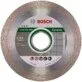 Алмазный отрезной диск Bosch Best for Ceramic 110 x 22,23 x 1,8 мм