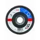 Lamellinis diskas Bosch Expert for Metal X551 115 mm, kampuotas