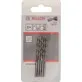 Bosch griešanas asmens ģipškartonam 3,2 x 35 mm GCU 18V-30 5 gab.