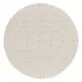 Pildil on valge ümmargune Bosch M 480 Best for Wood and Paint 225 mm lihvvõrk.