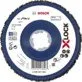 Valymo diskas Bosch N377 X-LOCK, 125 mm - Best for Metal