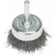 Plieninė šepetys grąžtui Bosch 50 mm, 0,3 mm viela
